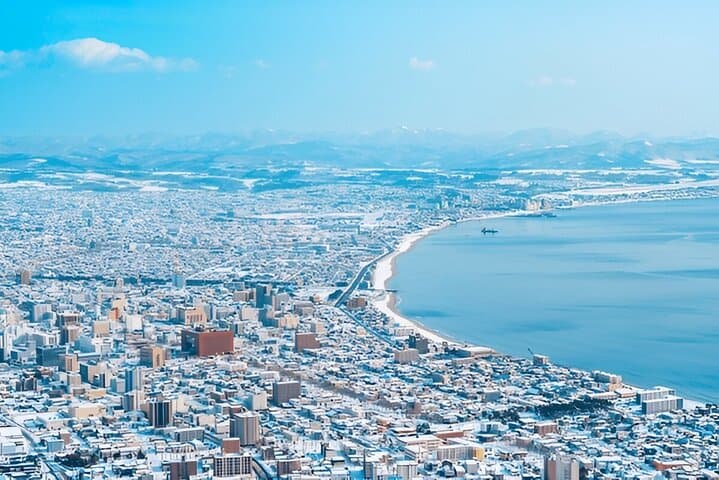 Sapporo City Discovery Private Tour — Full-Day Local Guide-Led Itinerary photo 2