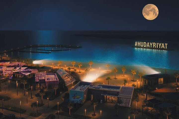 Private Abu Dhabi Evening Tour: Sheikh Zayed Mosque, Corniche & Marsana Beach by Night photo 6