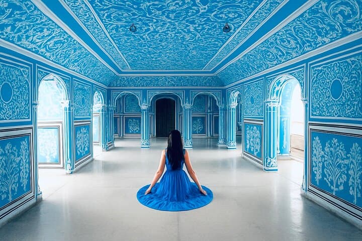 Jaipur in a Day: Private Full-Day Car Tour with Skip-the-Line Entry