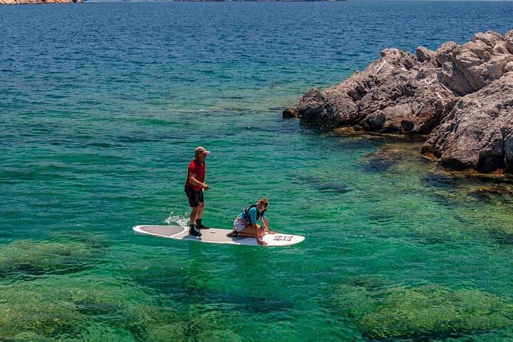 Sunrise Canoe and SUP Tour in Antalya: Paddle Canyons & Swim photo 3