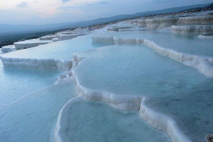 Private Day Tour to Salda Lake, Pamukkale & Hierapolis with Kaklik Cave photo 3