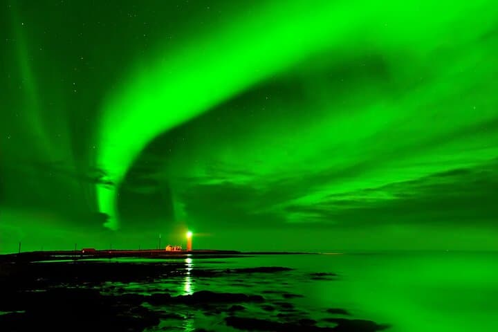 Reykjavík by Night: Illuminated Landmarks, Coastal Walks & Aurora Chances photo 6