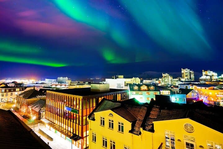 Reykjavík by Night: Illuminated Landmarks, Coastal Walks & Aurora Chances photo 4