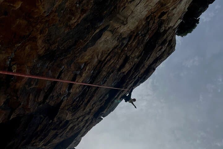Sport Climbing in Silvermine: Cape Town Guided Routes for All Levels photo 4