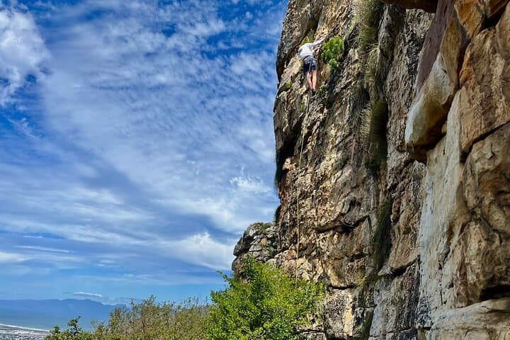 Sport Climbing in Silvermine: Cape Town Guided Routes for All Levels photo 2