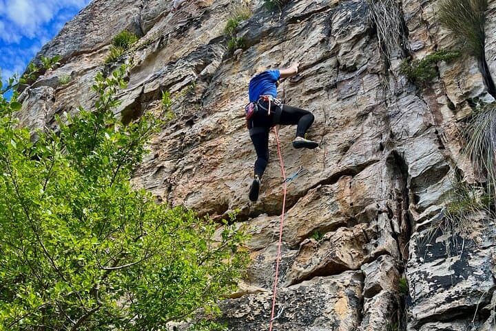 Sport Climbing in Silvermine: Cape Town Guided Routes for All Levels photo 5