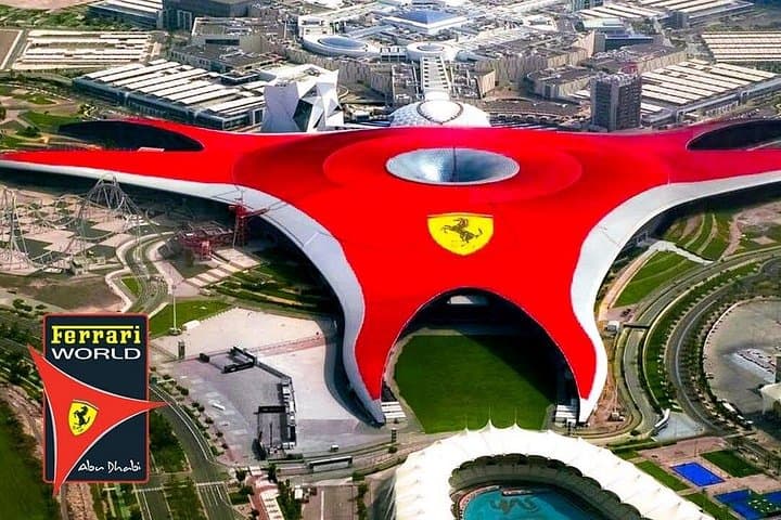 Private 7-Seater Chauffeur Service in Dubai & Abu Dhabi — 10-Hour Custom City Drive photo 2