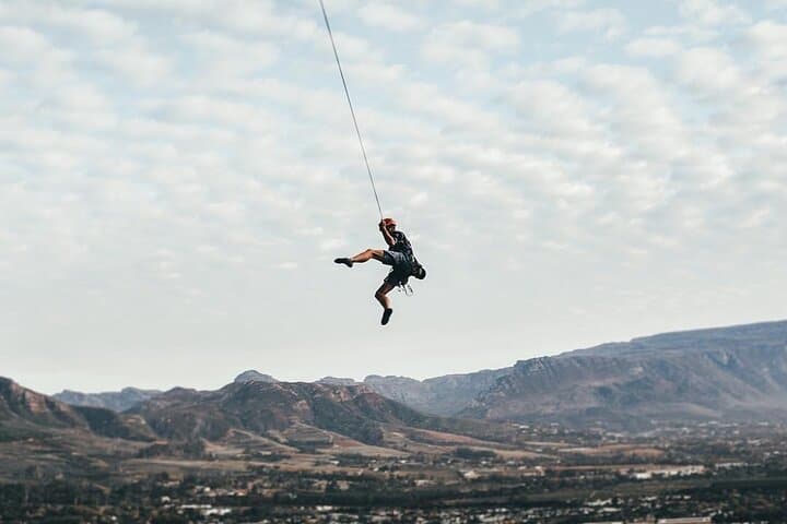 Sport Climbing in Silvermine: Cape Town Guided Routes for All Levels