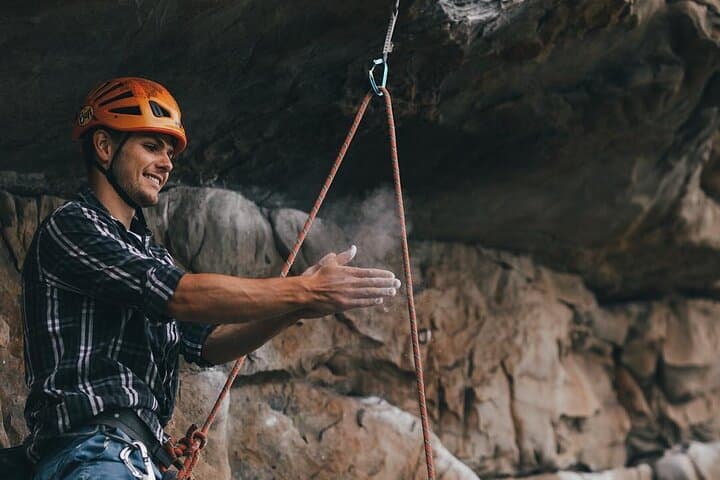Sport Climbing in Silvermine: Cape Town Guided Routes for All Levels photo 6