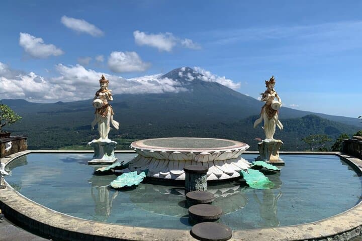 East Bali Lempuyang, Tirta Gangga & Temesi Waterfall — Full-Day Private Tour Guide photo 6