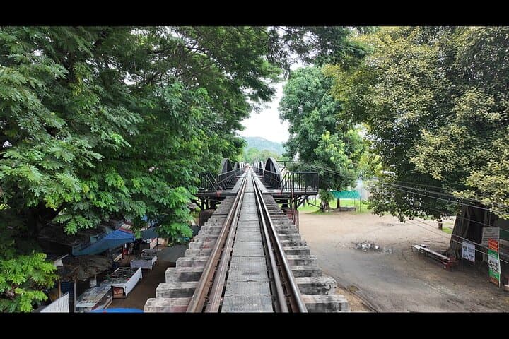 River Kwai & Kanchanaburi Day Tour: Waterfalls, War History & Bridge Walk photo 3