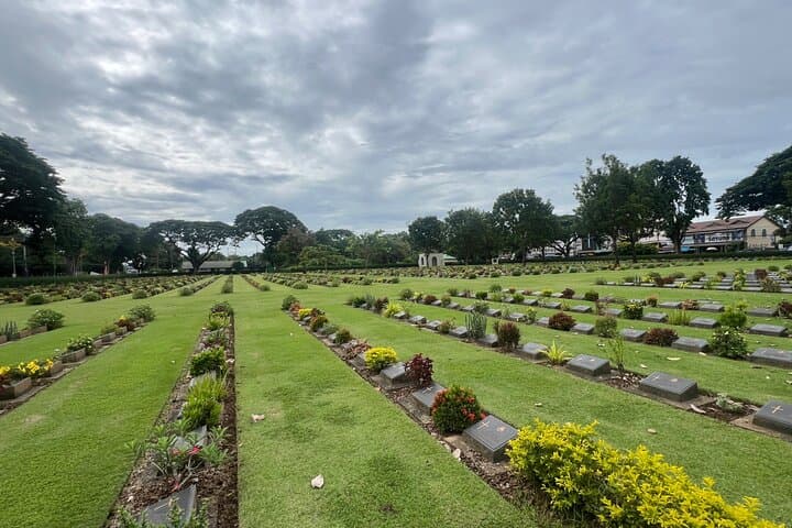 River Kwai & Kanchanaburi Day Tour: Waterfalls, War History & Bridge Walk photo 6
