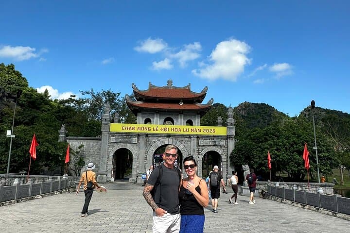 Ninh Binh Highlights: Limousine Day Tour from Hanoi photo 6