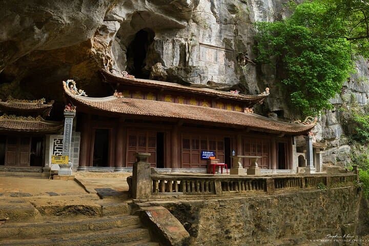 Ninh Binh Highlights: Limousine Day Tour from Hanoi photo 2