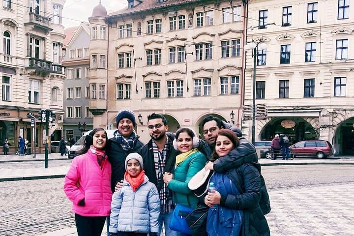 Private 2-Hour Prague Walking Tour: Old Town, Charles Bridge & Castle Views photo 2