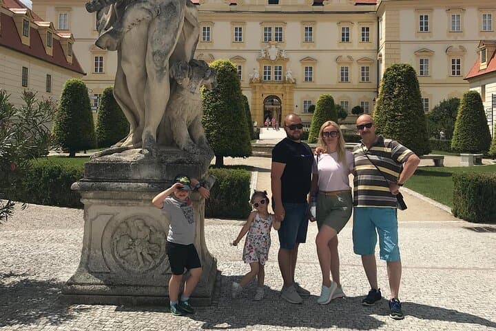 Private 2-Hour Prague Walking Tour: Old Town, Charles Bridge & Castle Views photo 6