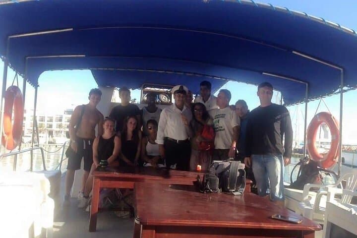 Half-Day Agadir Boat Trip: Fishing, Swimming & Beach Lunch photo 4