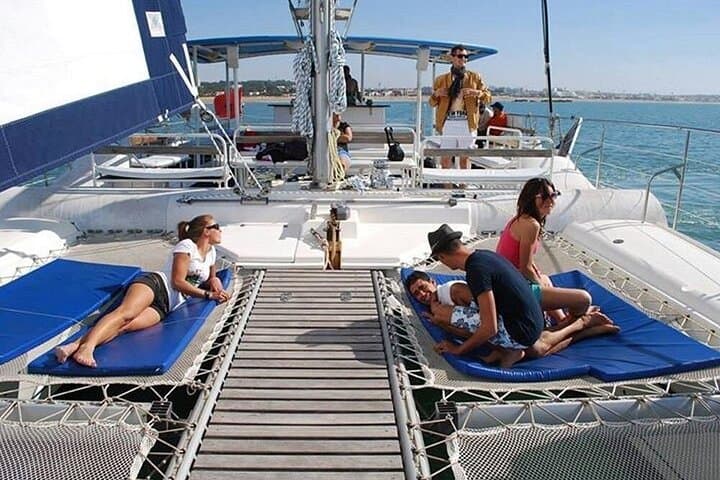 Half-Day Agadir Boat Trip: Fishing, Swimming & Beach Lunch photo 3