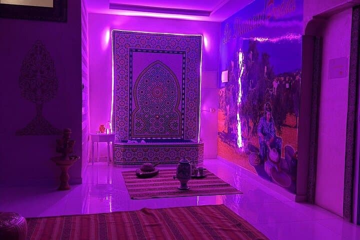 Traditional Moroccan Hammam & Argan Oil Massage in Marrakech photo 4
