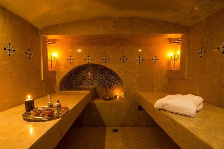 Traditional Moroccan Hammam & Argan Oil Massage in Marrakech photo 2