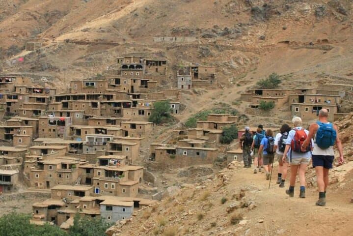 Summit Mount Toubkal: 2-Day Atlas Mountain Trek from Marrakech photo 5