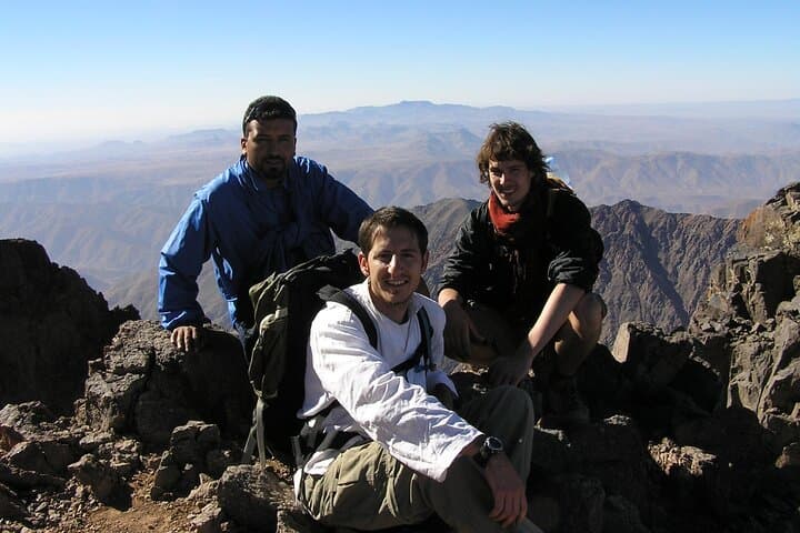 Summit Mount Toubkal: 2-Day Atlas Mountain Trek from Marrakech photo 3