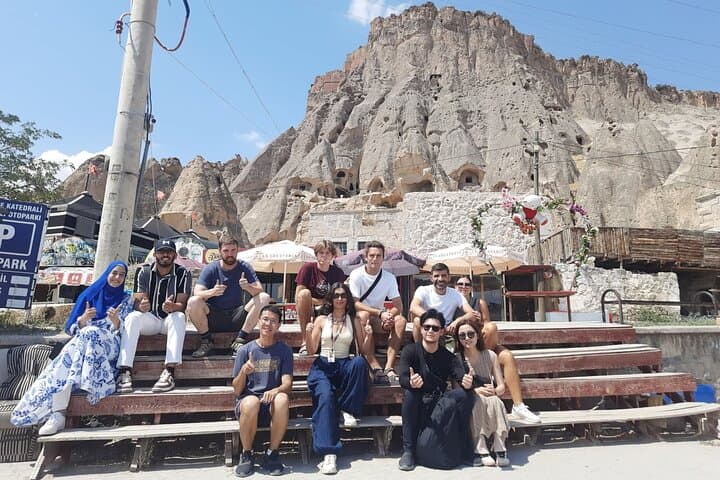 Cappadocia Green Tour: Ihlara Valley, Underground Cities & Selime Monastery photo 5