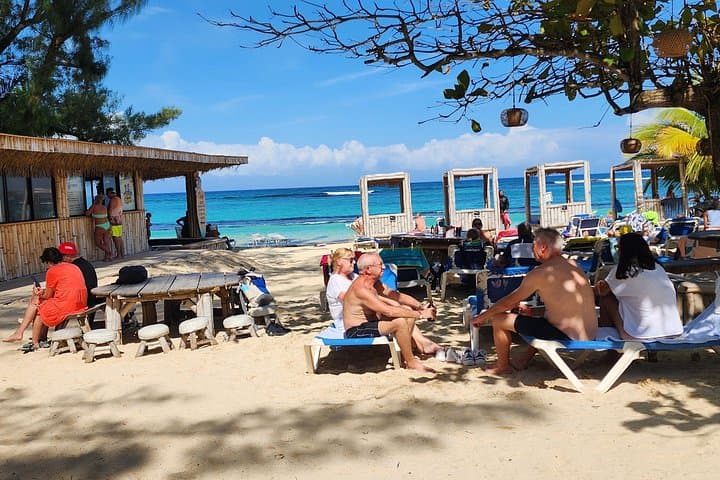 Ocho Rios Blue Hole, Dunns River & Nine Mile: 2-Day Private Adventure photo 2