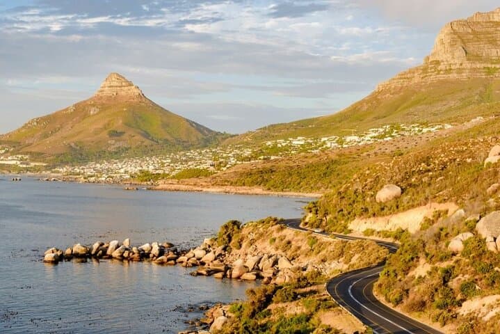 Cape Peninsula Full-Day Tour: Penguins, Cape Point & Chapman's Peak photo 5