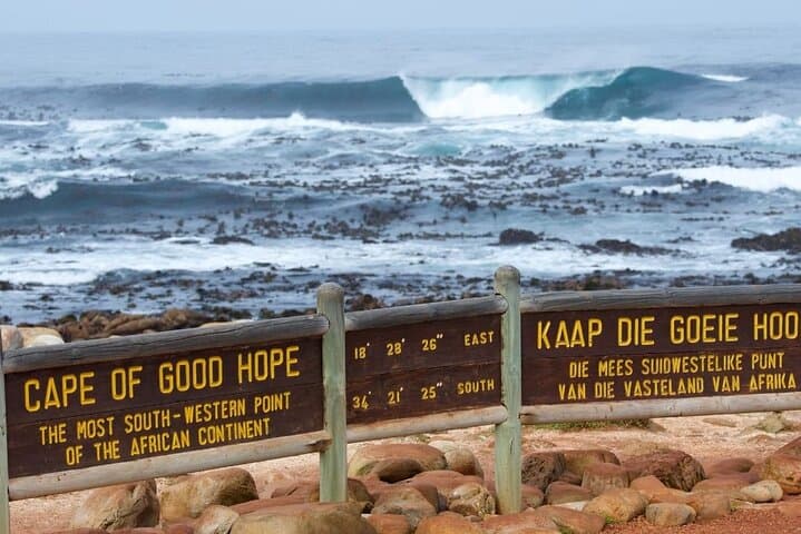 Cape Peninsula Full-Day Tour: Penguins, Cape Point & Chapman's Peak photo 6