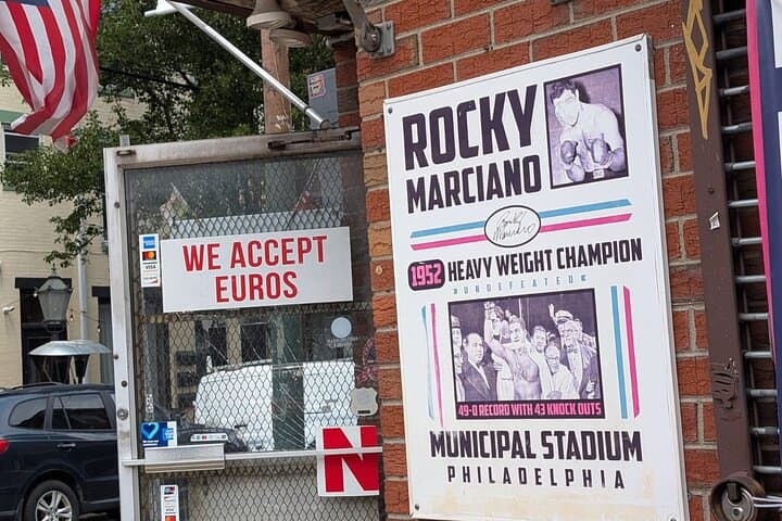 South Philly Walking Tour: Italian Market, Cheesesteaks & Rocky Landmarks photo 2