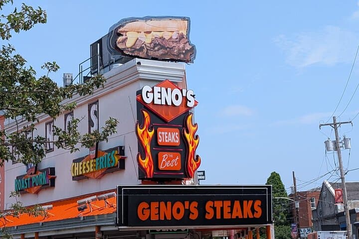 South Philly Walking Tour: Italian Market, Cheesesteaks & Rocky Landmarks photo 6