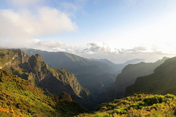 Madeira Premium All-Inclusive Eco Tour — Eira do Serrado, Pico do Arieiro & Seixal Beach photo 3