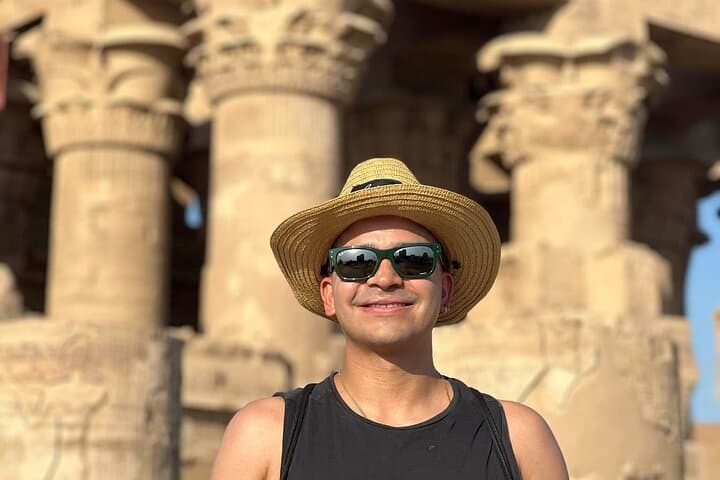 Private Trip to Philae Temple and Nubian Village from Aswan photo 3