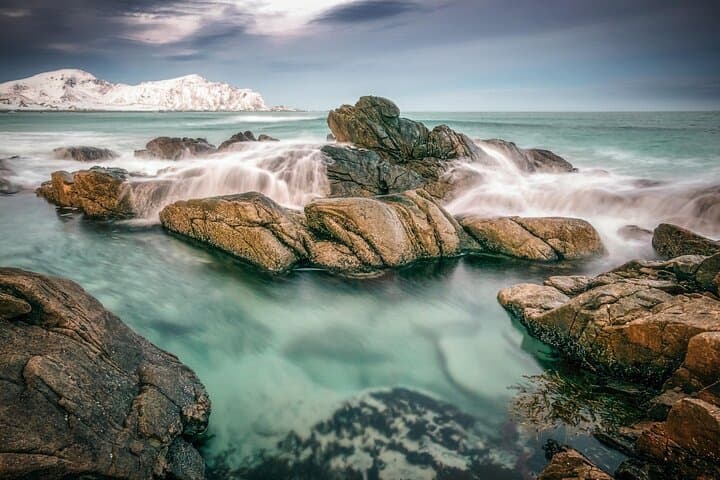 Haukland to Unstad: Lofoten Beach Highlights and Coastal Coastal Walk