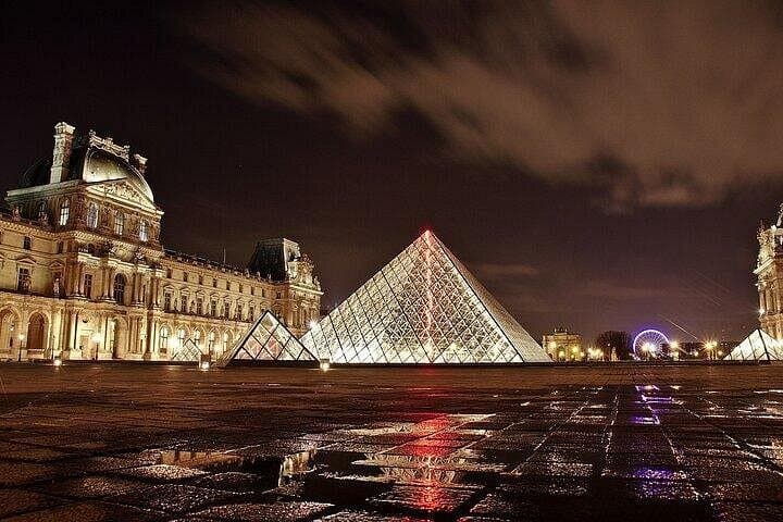 Paris in Six Hours: Private Chauffeur Sedan or Van Tour of Iconic Landmarks photo 3