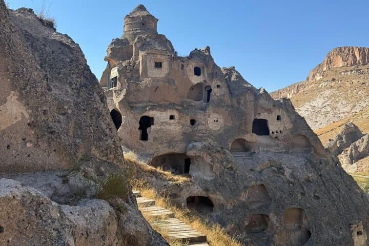 Cappadocia Red Tour: Göreme Open-Air Museum, Fairy Chimneys & Avanos Crafts photo 4