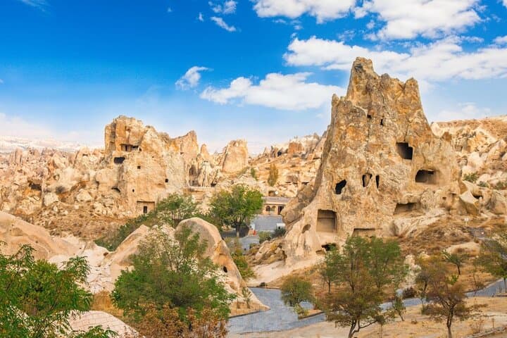 Cappadocia Red Tour: Göreme Open-Air Museum, Fairy Chimneys & Avanos Crafts photo 5
