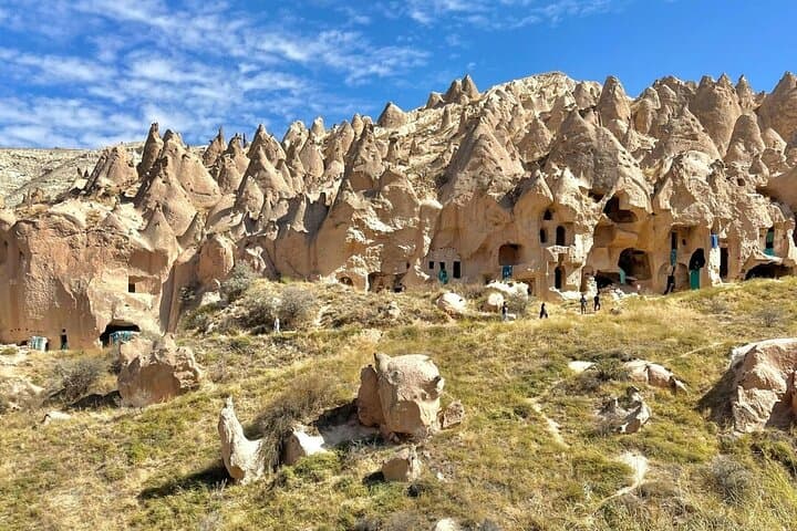 Cappadocia Red Tour: Göreme Open-Air Museum, Fairy Chimneys & Avanos Crafts photo 6