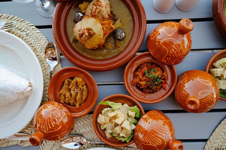 Agafay Desert Camel Ride, Quad Bike & Luxury Dinner Show from Marrakech photo 4