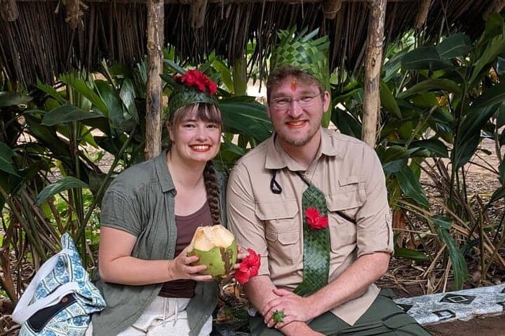Full-Day Zanzibar: Stone Town, Spice Farm & Prison Island Adventure with Swahili Lunch