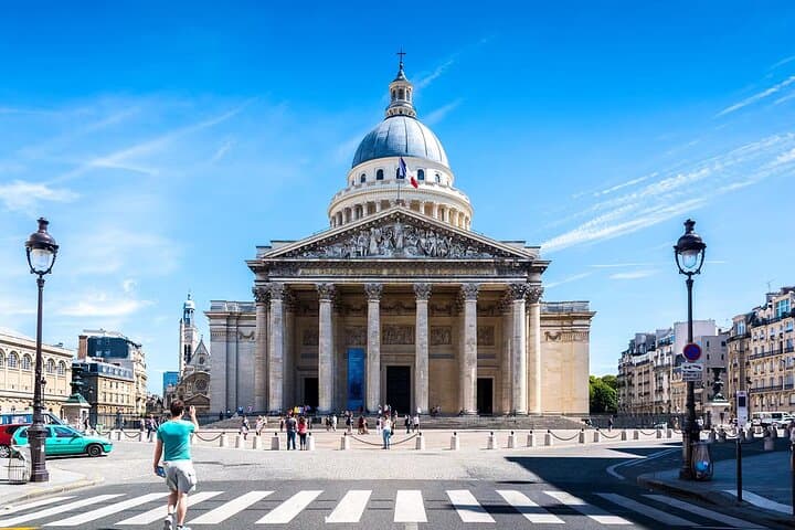 Skip-the-Line Paris Panthéon Tickets & Dome Views