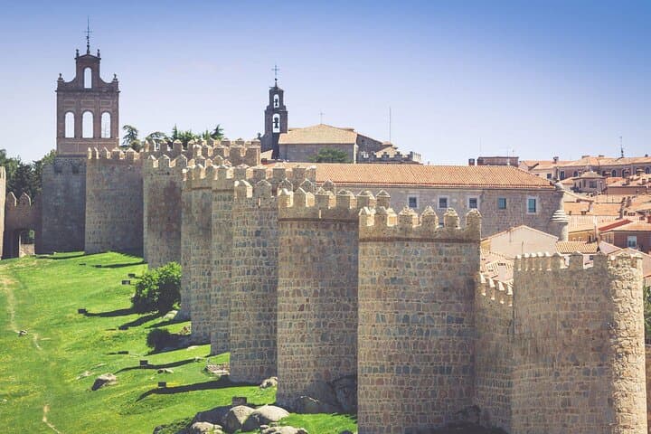 Three-City Day Trip from Madrid: Toledo, Segovia & Ávila in One Day photo 2