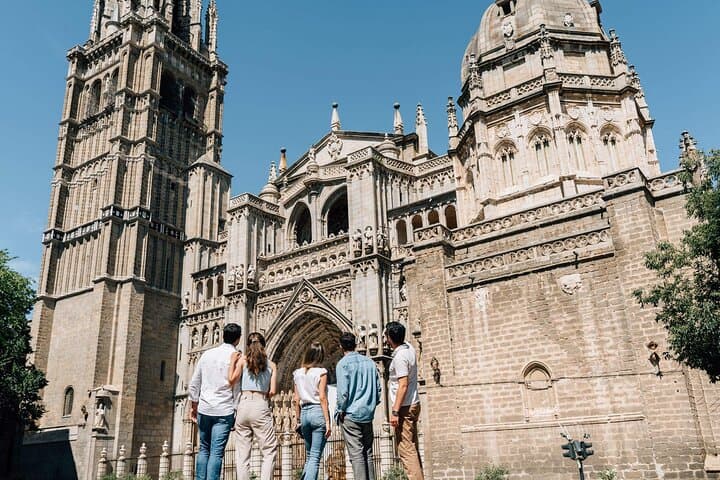 Three-City Day Trip from Madrid: Toledo, Segovia & Ávila in One Day photo 3