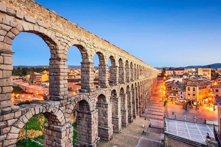 Three-City Day Trip from Madrid: Toledo, Segovia & Ávila in One Day photo 6
