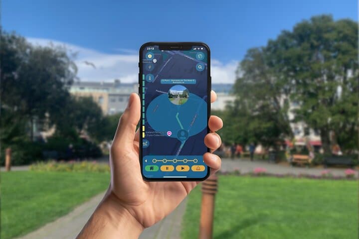 Viking Reykjavik GPS Walking Tour — Self-Guided Mobile Game Through Iceland's Capital photo 2