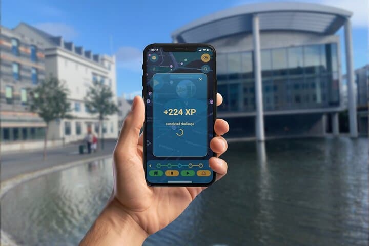 Viking Reykjavik GPS Walking Tour — Self-Guided Mobile Game Through Iceland's Capital photo 3