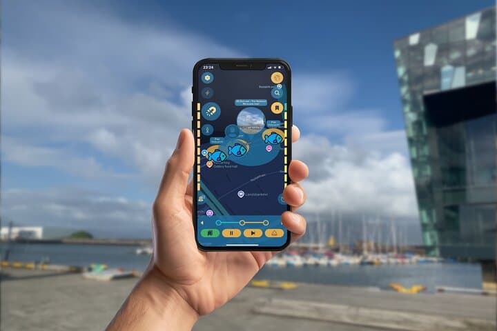 Viking Reykjavik GPS Walking Tour — Self-Guided Mobile Game Through Iceland's Capital photo 4