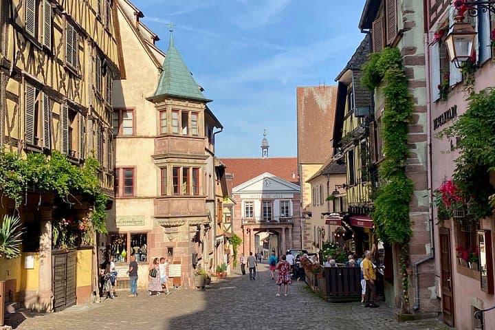 7-Day Paris to Burgundy & Champagne: Wine, Culture & Must-See Sights photo 1