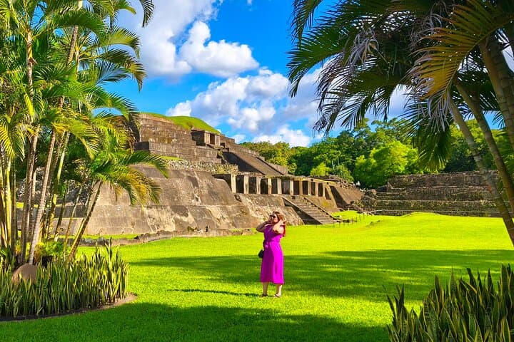 Mayan Exploration: Tazumal, Joya de Cerén & San Andrés Full-Day Archaeology Tour